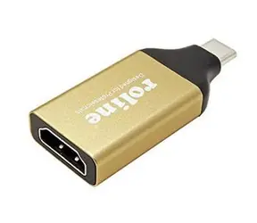 Roline Adaptér USB-C(M) - HDMI(F) / Adaptér / 4K 60Hz