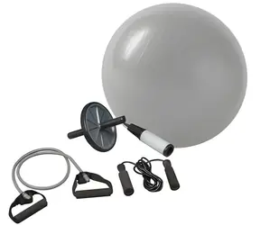 Acra Fitness set pro posilování a rehabilitaci / Posilovací sada