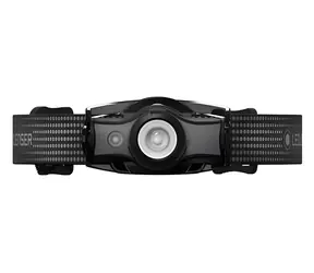 LEDLENSER MH5 černo-šedá / Čelovka / 400 lm / dosvit až 180 m / IP54 / Li-Ion 14500