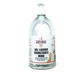 Sydex Dezinfekční antibakteriální gel na ruce / Gel na ruce / 1000 ml
