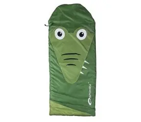 Spokey SLEPPYZOO Aligator / Dětský spací pytel