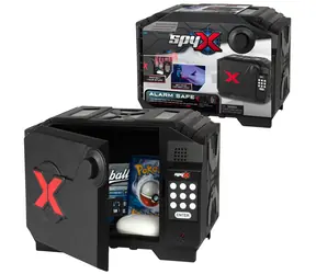 SPYX Trezor s alarmem / Špionážní hračka / Zvukový alarm / od 6 let
