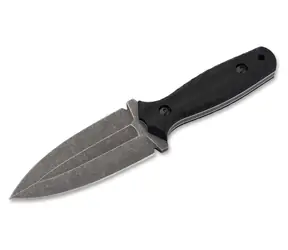 Böker W1 / Nůž s pevnou čepelí / Ocel VG-10 / Délka čepele 9,5 cm / Rukojeť G10