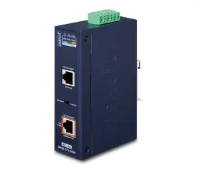Planet IPOE-171-95W / Průmyslový PoE injektor / 1-port / 802.3bt PoE++ / 95 W / 1000Base-T