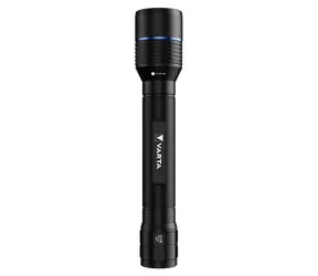 Varta Night Cutter Pro F40R s aku černá / Svítilna / LED / 2000 lm / USB-C nabíjení / IP67 / powerbanka 5200 mAh