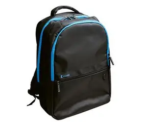 König CSNBBP100BU ledově modrá / Batoh na notebook / 15"-16"
