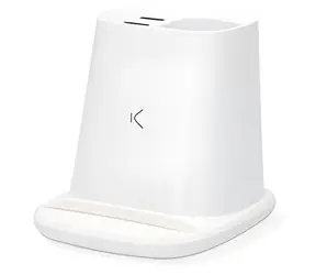 Ksix bezdrátová nabíječka a stojánek na tužky / Bezdrátová nabíječka / 10 W / Qi