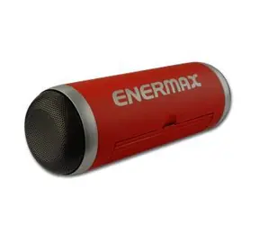 Enermax EAS01-R červená / Přenosný reproduktor / Bluetooth