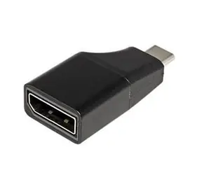 Adaptér USB-C (M) - DisplayPort (F) / Redukce / DP 1.2 / 4K / 60 Hz