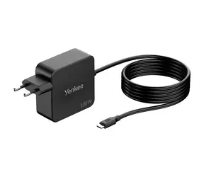 YENKEE YAU NTC100 / Nabíječka / USB-C / 100W / PD 3.0 / 1,8 m