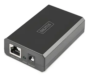 Digitus DN-95211 černá / PoE splitter / Gigabit Ethernet / 802.3bt / 51 W