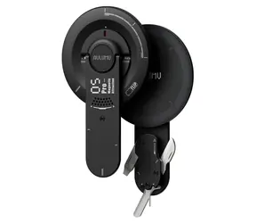 Aulumu G05 Pro Black / Stojánek / MagSafe / 8v1 / 360°