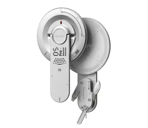 Aulumu G05 Pro Silver / Stojánek / MagSafe / 8v1 / 360°