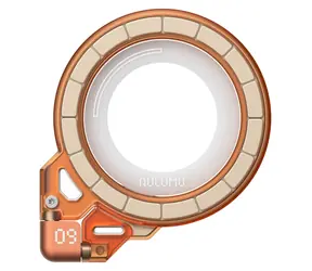 Aulumu G09 Ghost Infinite 360° MagSafe oranžová / Stojánek / MagSafe / 360° rotace / Magnetické uchycení