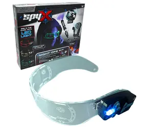 SPYX Sada pro noční mise / Špionážní sada / 4 díly / od 6 let