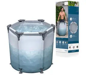Bestway Lay-Z-Spa Glacial Dip 90x80 cm (6002K) / Otužovací bazének / 1 osoba / 253 l