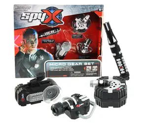 SPYX Malá špionážní sada / Špionážní sada / od 6 let