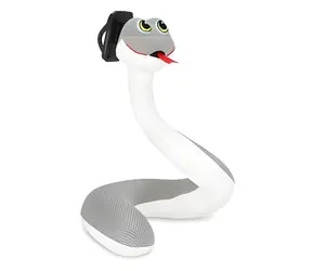 Spokey SERPENTE had / Dětský cestovní polštářek / S držákem na telefon