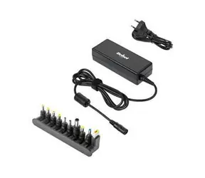 Rebel Adaptér pro notebooky univerzální 90W / Adaptér pro notebooky / 90 W