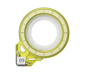 Aulumu G09 Ghost Infinite 360° MagSafe žlutá / Stojánek / MagSafe / 360° rotace / Magnetické uchycení