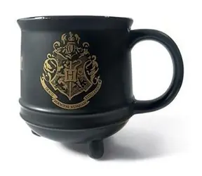 Hrnek Harry Potter 3D Kotlík / Hrnek / Licenční design / Nevhodný do myčky a mikrovlnky