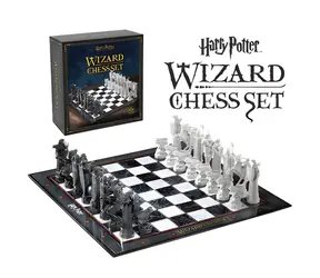 Kouzelnické šachy Harry Potter / Šachy / licenční design