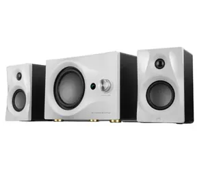 Swan M10 Plus / Reproduktory / 2.1 / 60 W RMS / Bluetooth / optický, koaxiální, RCA vstup