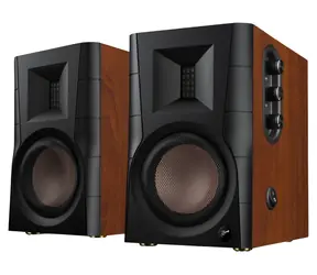 Swan D100 / Reproduktory / 2.0 / 62 W RMS / Bluetooth 5.0 / Optický a koaxiální vstup