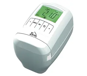 SPARmatic ATV-1 / Termostatická hlavice / Programovatelná