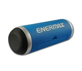 Enermax EAS01-BL modrá / Přenosný reproduktor / Bluetooth