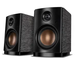 Swan OS-10 černá / Reproduktory / 2.0 / RMS 62 W / Bluetooth / optický, koaxiální a RCA vstup