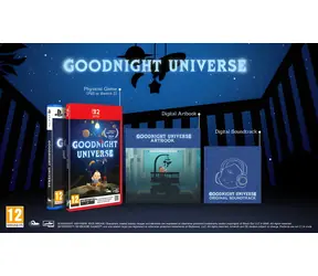 Skybound Games Goodnight Universe / Hra pro Playstation 5 / Adventura / Anglická verze / od 12 let