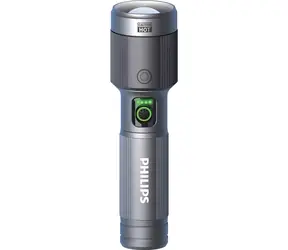 Philips LED svítilna USB-C / Svítilna / 24 W / 770 lm / 3000 mAh