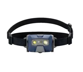 Ledlenser HF6R Core modrá / Čelovka / 800/500/250/20 lm / 160 m / IP68 / Li-Ion