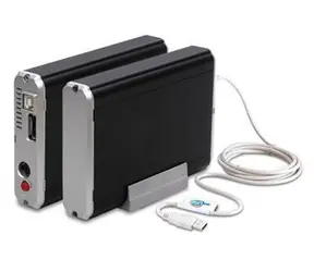 Vipower VPAS-35118 černá / Externí box pro HDD / SATA / 3,5"
