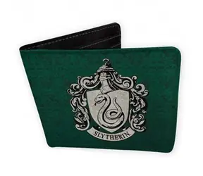 Peněženka Harry Potter Zmijozel / Peněženka / Licenční design