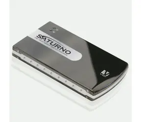 VIZO SAT-250 Saturmo černá / Externí box pro 2,5" HDD/SSD / SATA