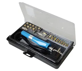 Tipa Pájecí a vypalovací pero 30 W / Pájecí a vypalovací pero / 20 hrotů / Box