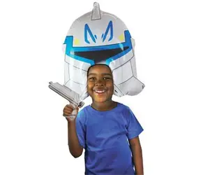 PRIME Nafukovací hlava Stormtrooper / Star Wars