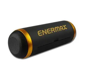 Enermax EAS01-BK černá / Přenosný reproduktor / Bluetooth