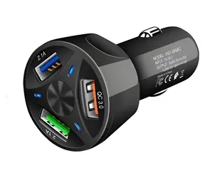 Baseus 3v1 / Autonabíječka / USB