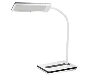 Tiross TS-58 černá / Stolní LED lampa / 30 LED