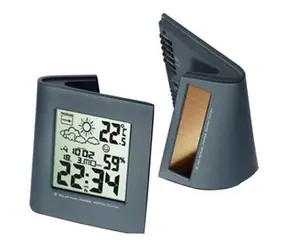 Prime WiKi / Meteostanice / solární napájení
