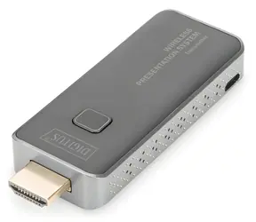 Digitus Bezdrátový HDMI vysílač pro DS-55319 / Vysílač / HDMI / Full HD 1080p / dosah 50 m