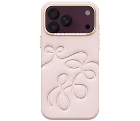 UNIQ Coehl Cloude růžová / Ochranný kryt / iPhone 18 Pro Max, 17 Pro Max / Magnetické nabíjení