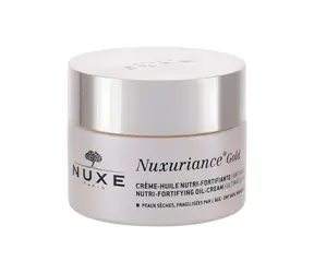 Nuxe Nuxuriance Gold Nutri-Fortifying Oil-Cream Denní pleťový krém 50 ml