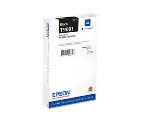 Epson černá XL / Inkoustová cartridge / originální / 100 ml / pro WorkForce Pro WF-6090, WF-6590