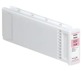 Epson T800600 UltraChrome PRO purpurová / Cartridge / 700 ml / SC-P10000/P20000