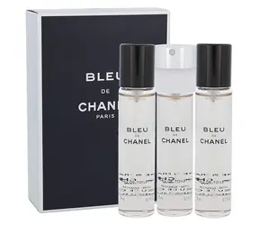 Chanel Bleu de Chanel Toaletní voda 3x20 ml