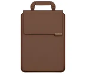Nillkin Versatile Pro hnědá / Pouzdro na notebook / 14,2"